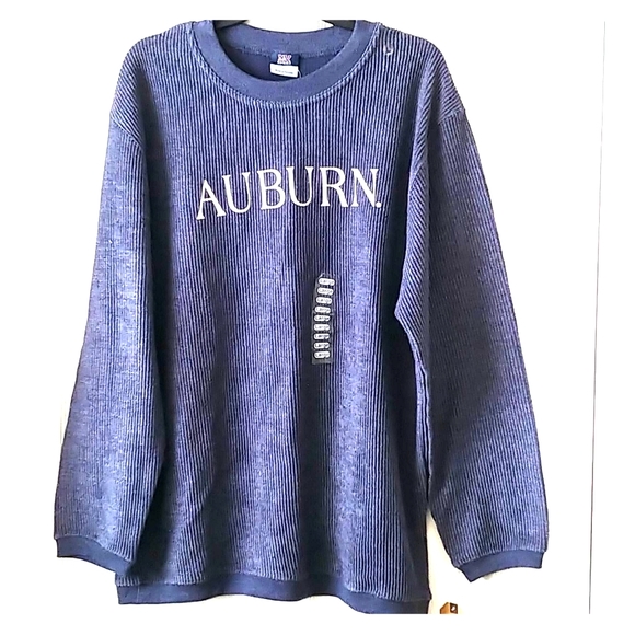 MV Sport Tops - NWT Auburn Collegiate Sweatshirt